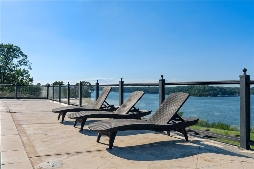 Stone Mansion Iconic Lakefront Retreat on the Beautiful Lake of the Ozarks Missouri Offered at 7.8 Million 35