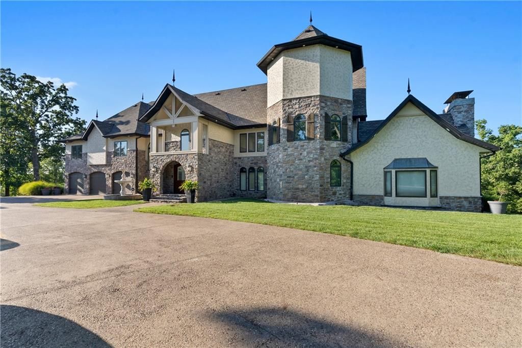 Stone Mansion Iconic Lakefront Retreat on the Beautiful Lake of the Ozarks Missouri Offered at 7.8 Million 44