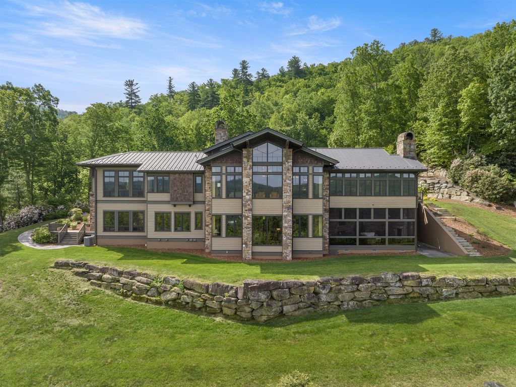Stonewood Farm A Serene Retreat with Breathtaking Views in North Carolina Offered at 6495 Million 1