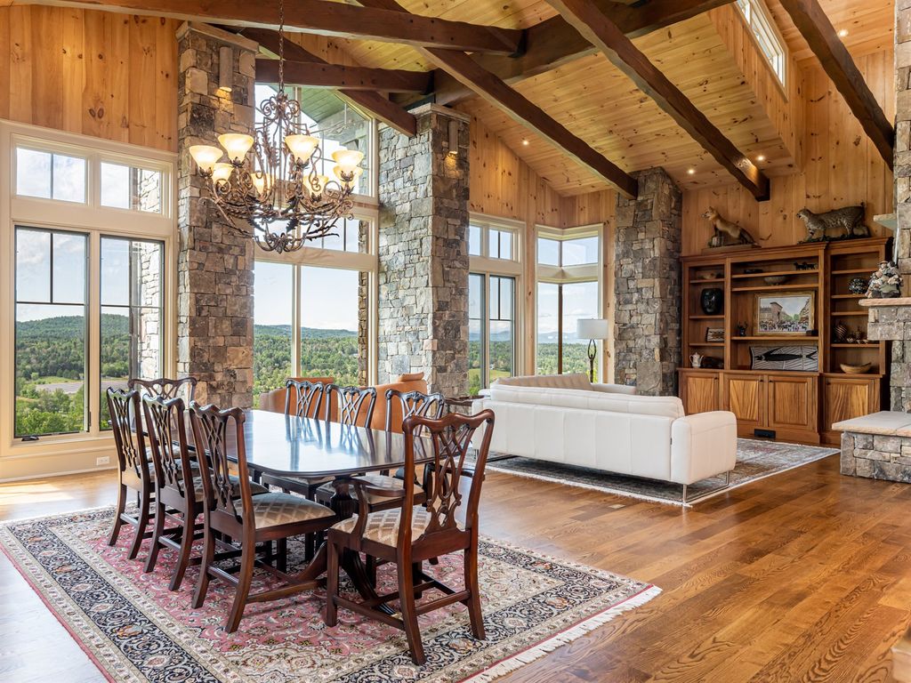 Stonewood Farm A Serene Retreat with Breathtaking Views in North Carolina Offered at 6495 Million 20
