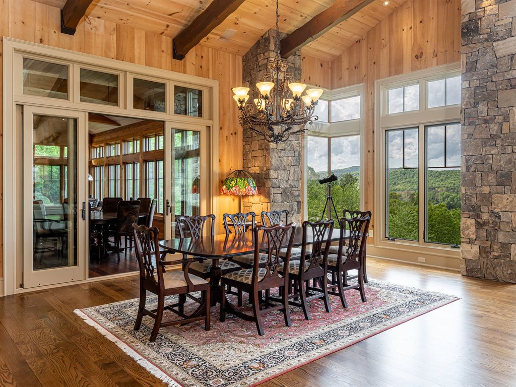 Stonewood Farm A Serene Retreat with Breathtaking Views in North Carolina Offered at 6495 Million 21