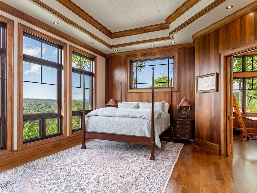 Stonewood Farm A Serene Retreat with Breathtaking Views in North Carolina Offered at 6495 Million 29