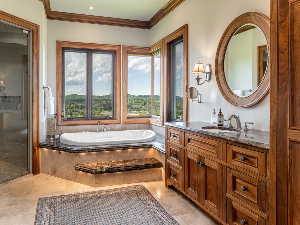 Stonewood Farm A Serene Retreat with Breathtaking Views in North Carolina Offered at 6495 Million 30