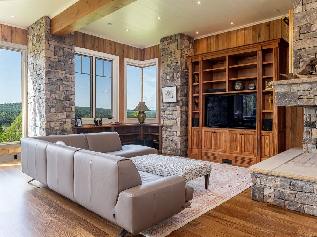 Stonewood Farm A Serene Retreat with Breathtaking Views in North Carolina Offered at 6495 Million 35