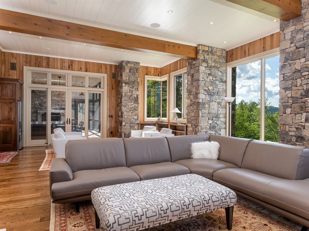 Stonewood Farm A Serene Retreat with Breathtaking Views in North Carolina Offered at 6495 Million 36