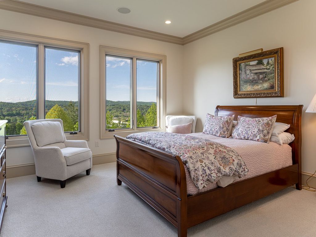 Stonewood Farm A Serene Retreat with Breathtaking Views in North Carolina Offered at 6495 Million 38