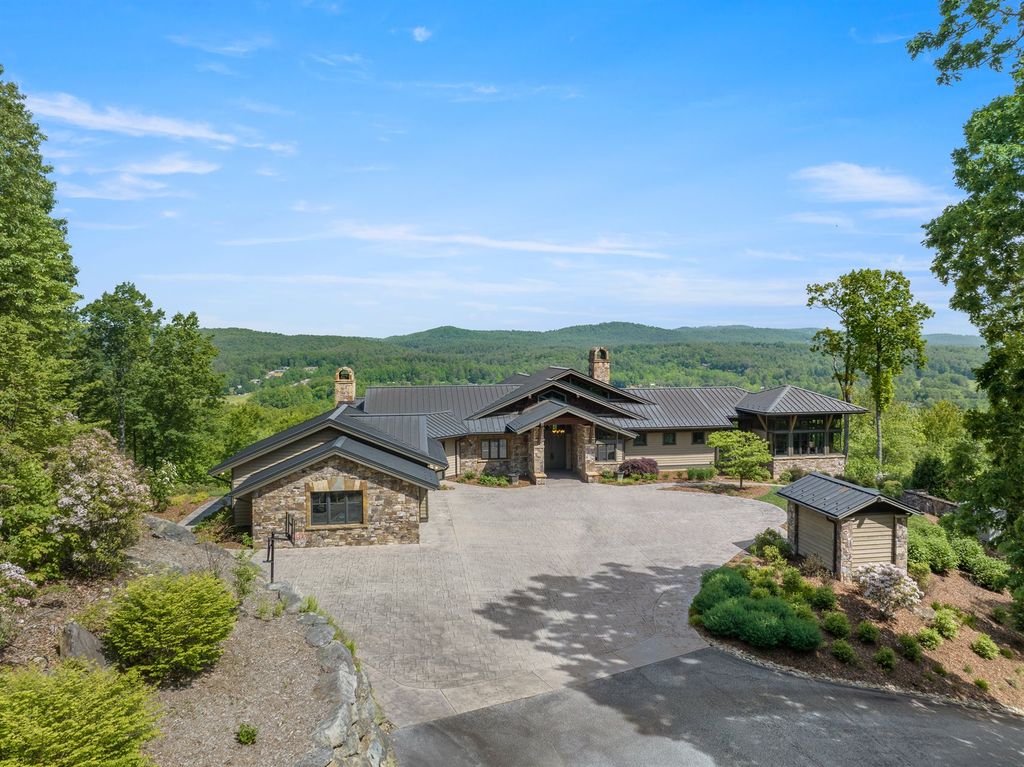 Stonewood Farm A Serene Retreat with Breathtaking Views in North Carolina Offered at 6495 Million 40
