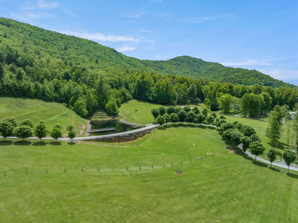 Stonewood Farm A Serene Retreat with Breathtaking Views in North Carolina Offered at 6495 Million 46