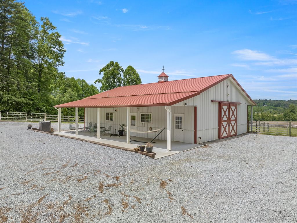 Stonewood Farm A Serene Retreat with Breathtaking Views in North Carolina Offered at 6495 Million 47