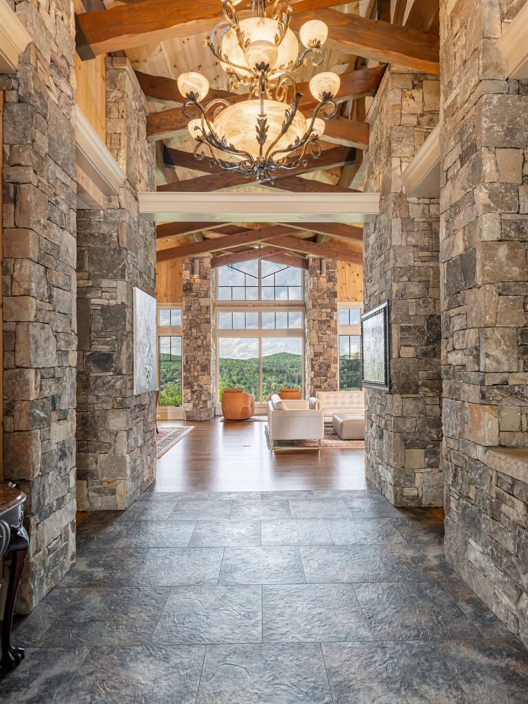 Stonewood Farm A Serene Retreat with Breathtaking Views in North Carolina Offered at 6495 Million 6
