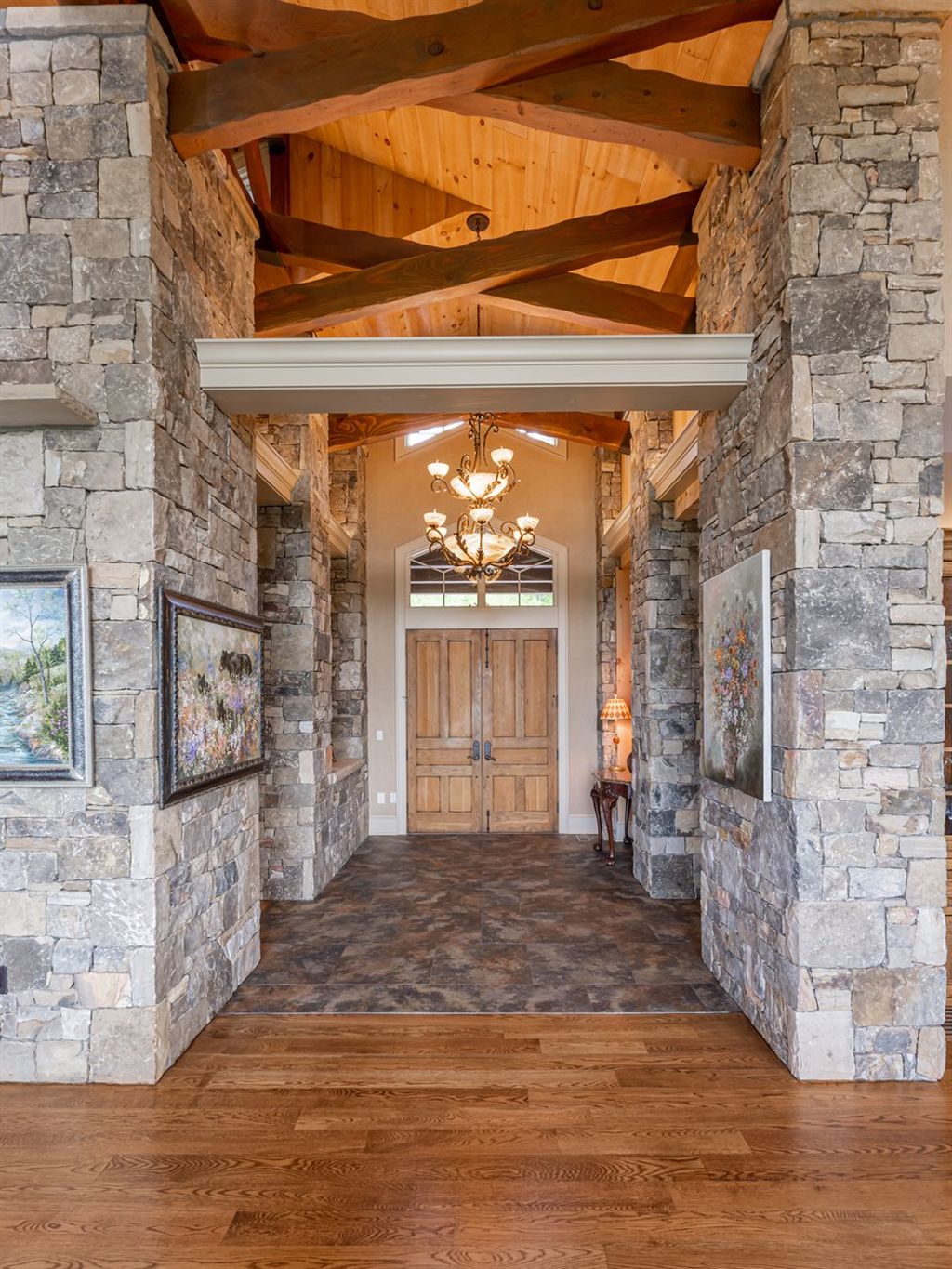 Stonewood Farm A Serene Retreat with Breathtaking Views in North Carolina Offered at 6495 Million 7