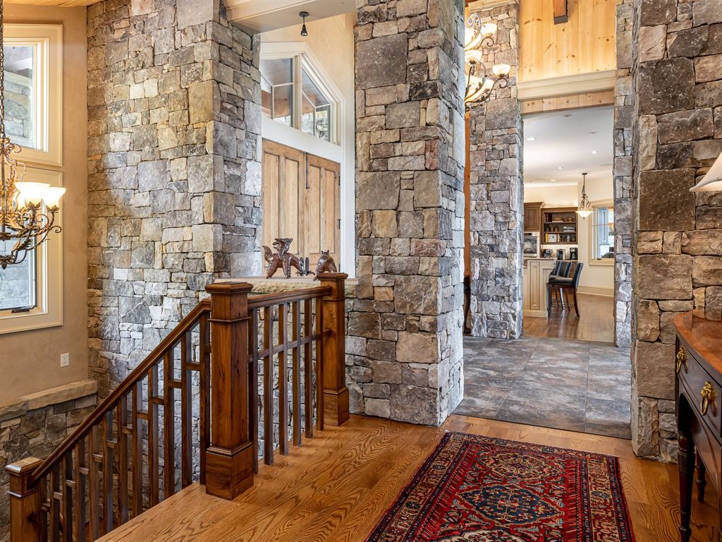 Stonewood Farm A Serene Retreat with Breathtaking Views in North Carolina Offered at 6495 Million 8