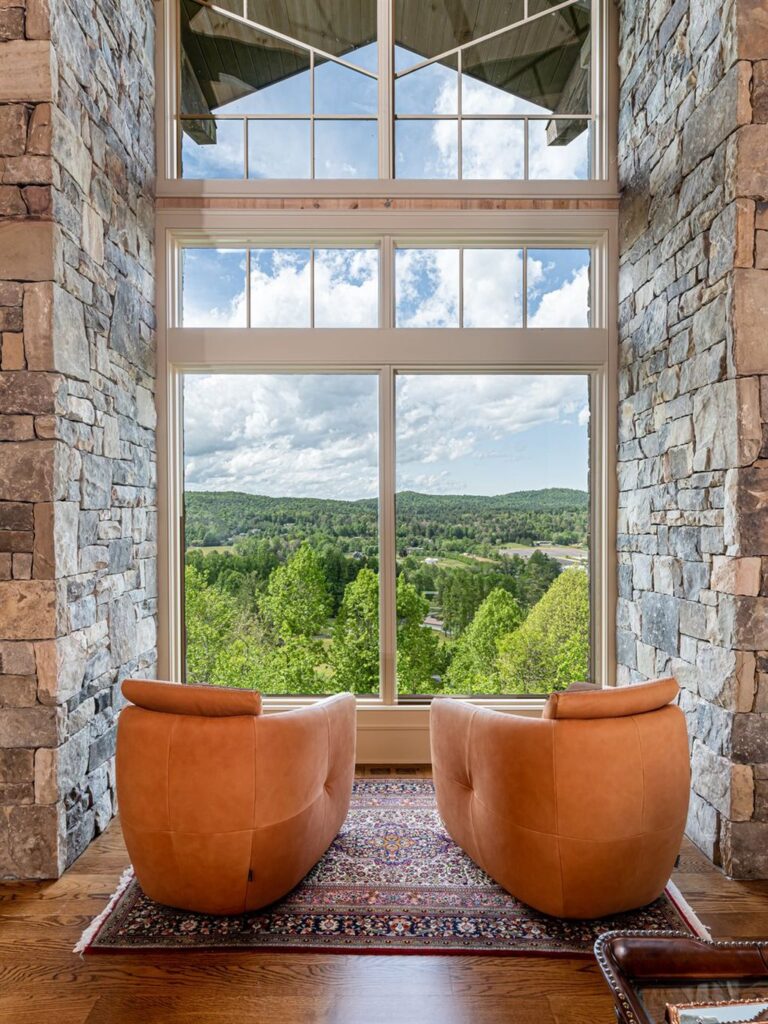 Stonewood Farm A Serene Retreat with Breathtaking Views in North Carolina Offered at 6495 Million 9