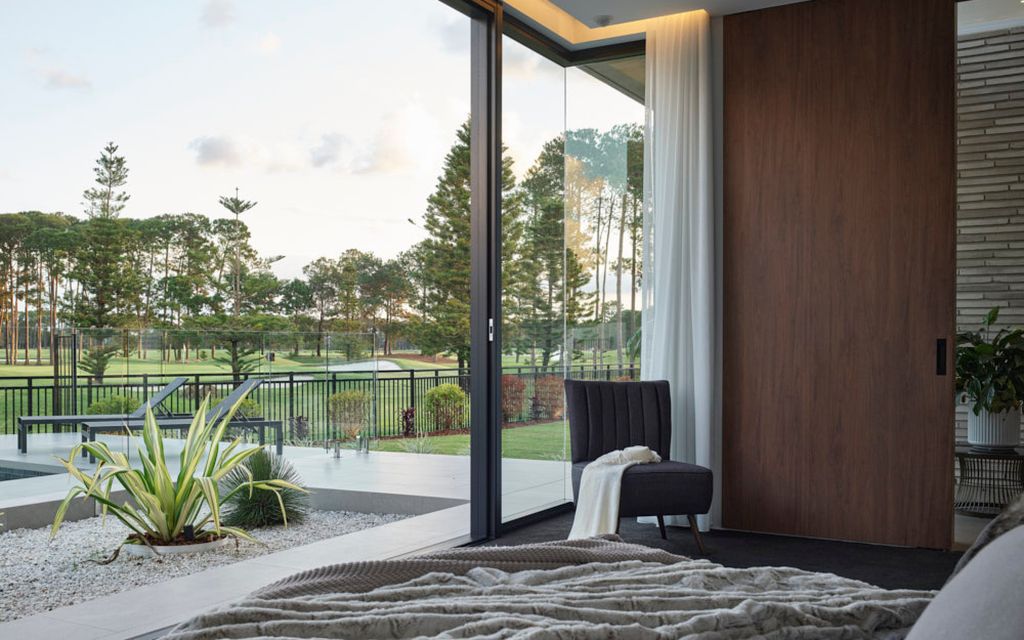 Stratum House, Marvel of Layered Elegance by Joe Adsett Architects 7 Stratum House, Marvel of Layered Elegance by Joe Adsett Architects