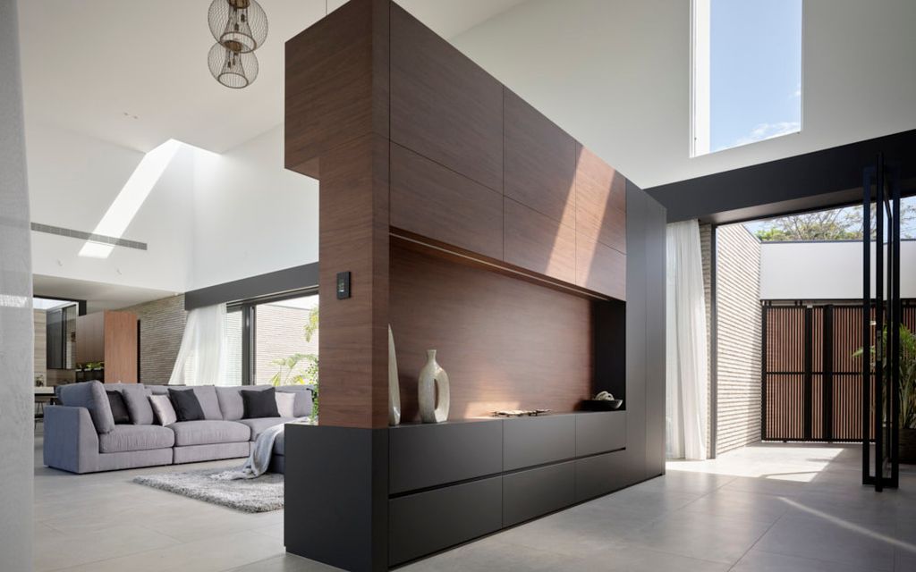 Stratum House, Marvel of Layered Elegance by Joe Adsett Architects 8 Stratum House, Marvel of Layered Elegance by Joe Adsett Architects