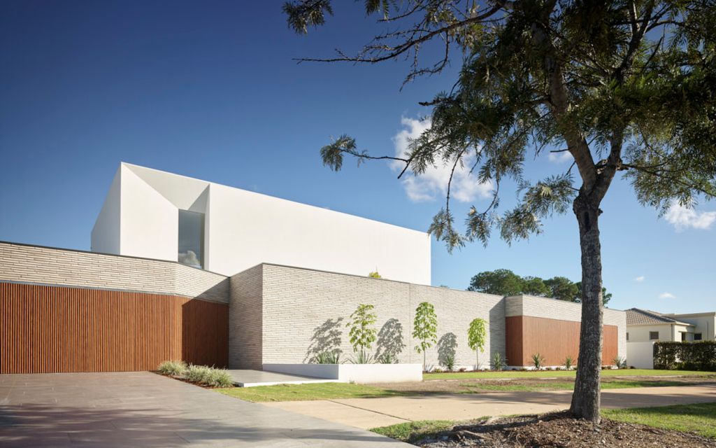 Stratum House, Marvel of Layered Elegance by Joe Adsett Architects 6 Stratum House, Marvel of Layered Elegance by Joe Adsett Architects