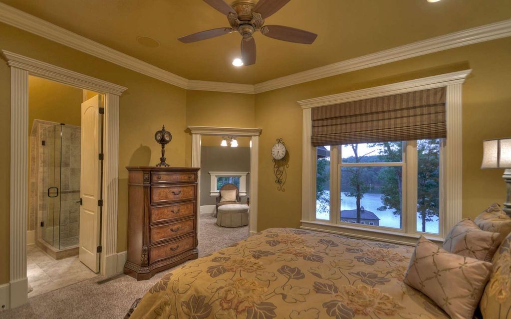 Sumptuous Lakefront Estate Exemplifying Elegance on Lake Blue Ridge Georgia Listed at 9.5 Million 14