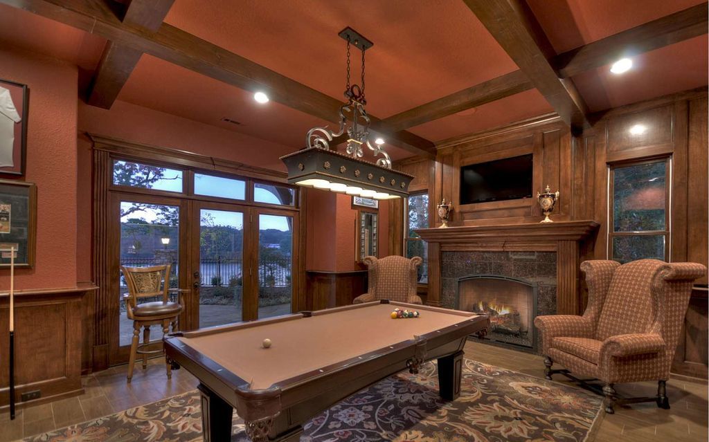 Sumptuous Lakefront Estate Exemplifying Elegance on Lake Blue Ridge Georgia Listed at 9.5 Million 16