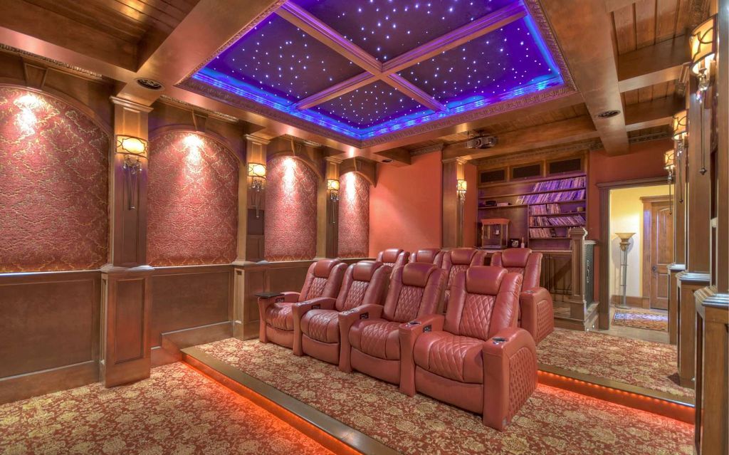 Sumptuous Lakefront Estate Exemplifying Elegance on Lake Blue Ridge Georgia Listed at 9.5 Million 28