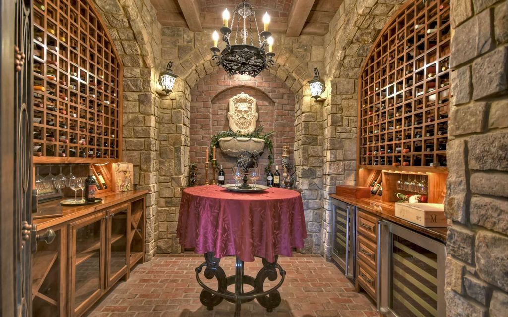 Sumptuous Lakefront Estate Exemplifying Elegance on Lake Blue Ridge Georgia Listed at 9.5 Million 29