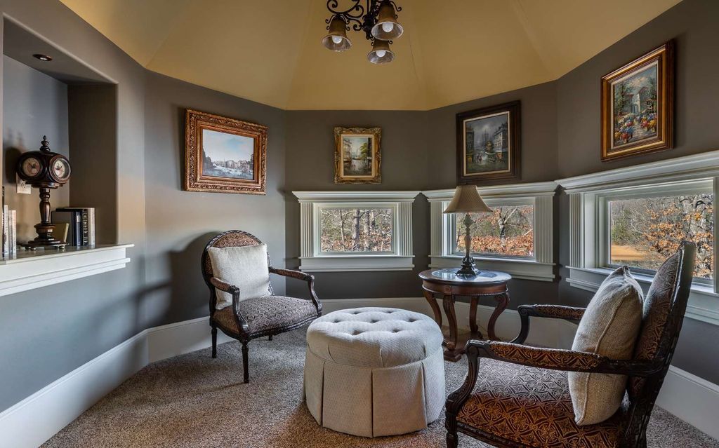 Sumptuous Lakefront Estate Exemplifying Elegance on Lake Blue Ridge Georgia Listed at 9.5 Million 42