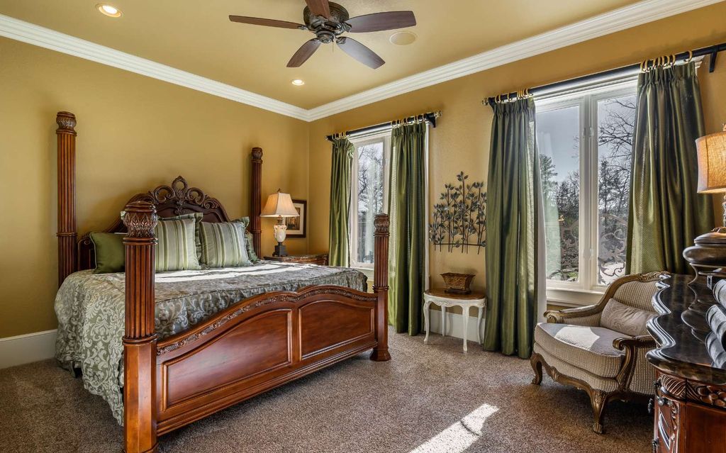 Sumptuous Lakefront Estate Exemplifying Elegance on Lake Blue Ridge Georgia Listed at 9.5 Million 43