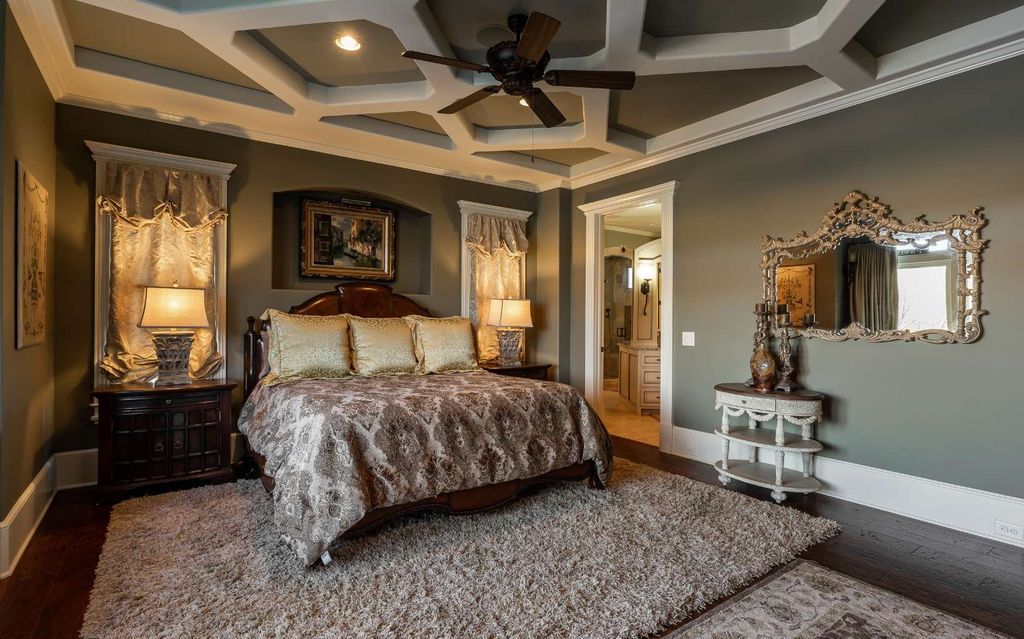Sumptuous Lakefront Estate Exemplifying Elegance on Lake Blue Ridge Georgia Listed at 9.5 Million 52