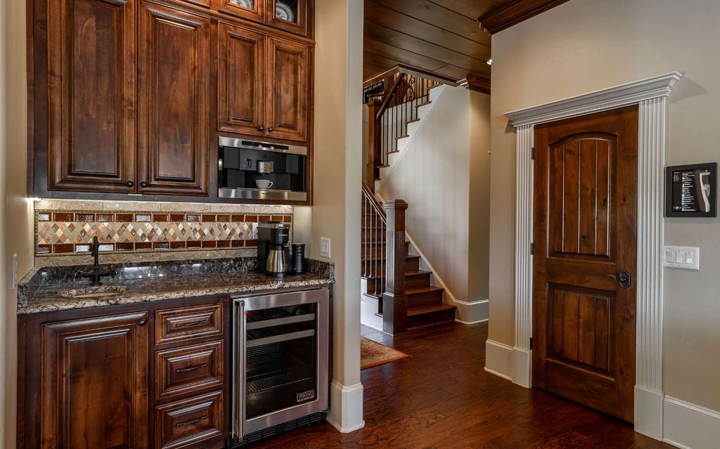 Sumptuous Lakefront Estate Exemplifying Elegance on Lake Blue Ridge Georgia Listed at 9.5 Million 58
