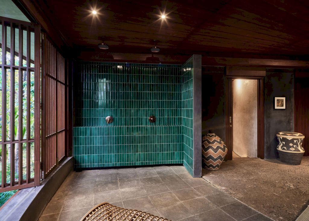 The Loop Residence, spiraled architectural Marvel in Bali by Alexis Dornier