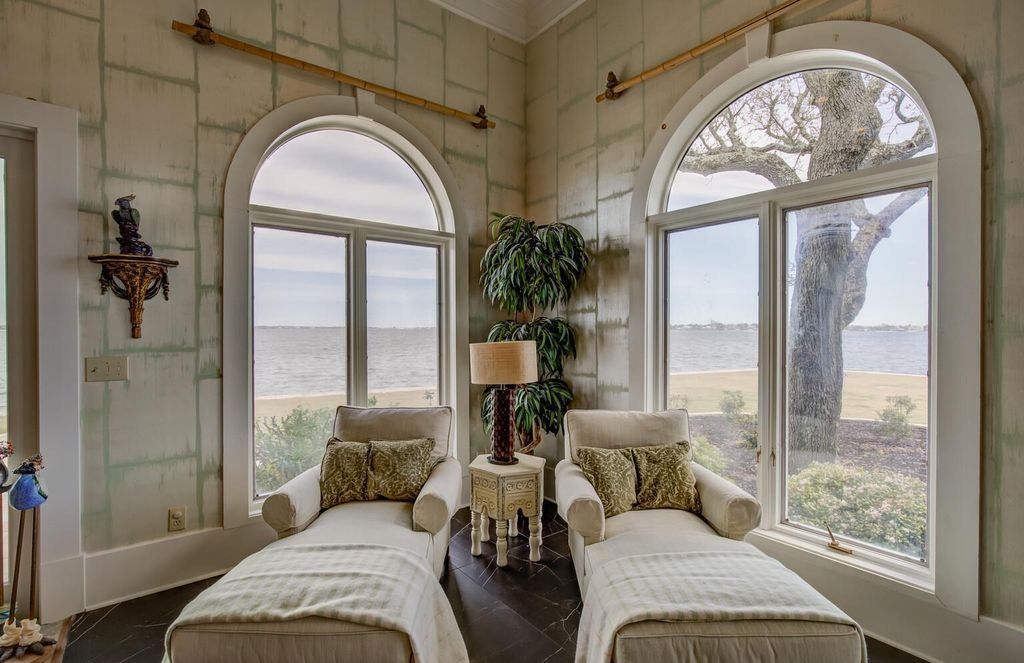 Tranquil Sunsets and Abundant Water Activities Await in this 4.25 Million Oasis in Orange Beach Alabama 10