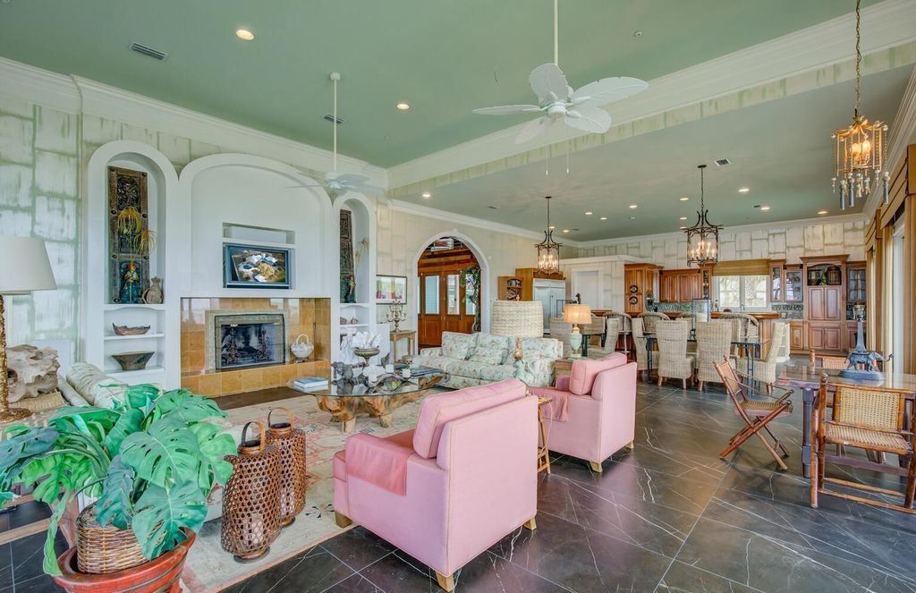Tranquil Sunsets and Abundant Water Activities Await in this 4.25 Million Oasis in Orange Beach Alabama 11