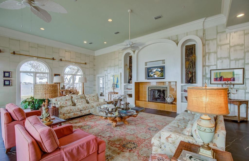 Tranquil Sunsets and Abundant Water Activities Await in this 4.25 Million Oasis in Orange Beach Alabama 12