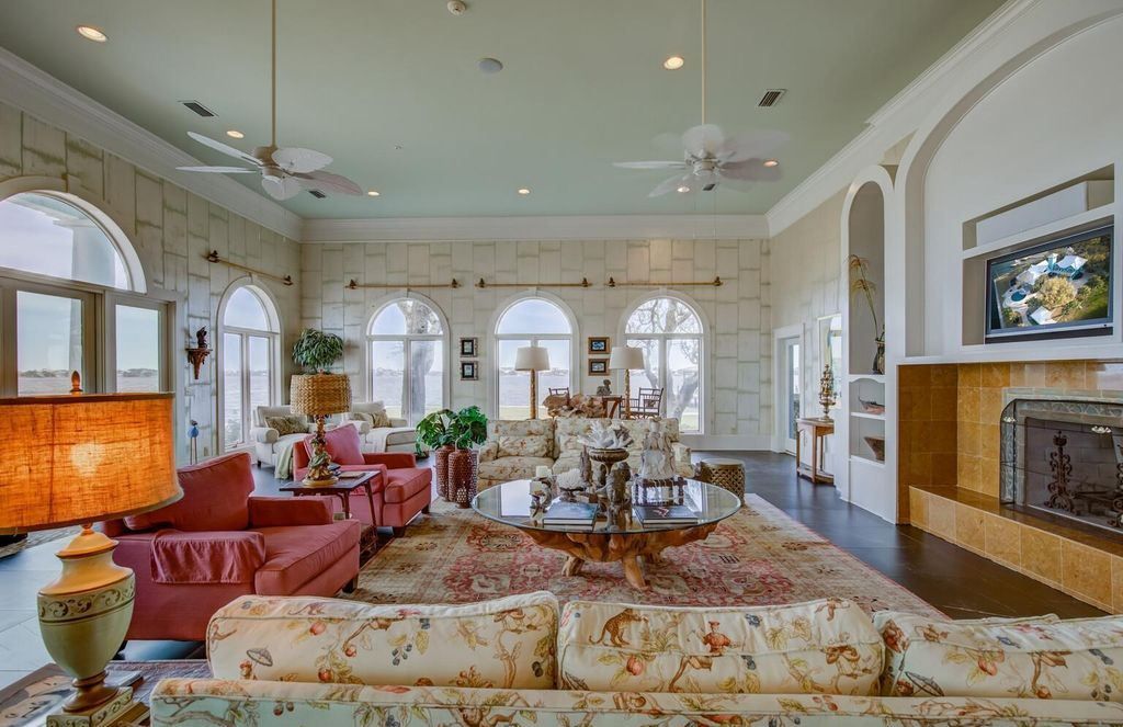 Tranquil Sunsets and Abundant Water Activities Await in this 4.25 Million Oasis in Orange Beach Alabama 13