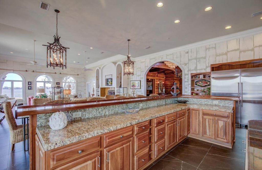 Tranquil Sunsets and Abundant Water Activities Await in this 4.25 Million Oasis in Orange Beach Alabama 15