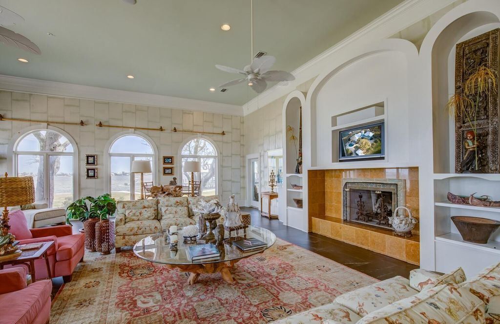 Tranquil Sunsets and Abundant Water Activities Await in this 4.25 Million Oasis in Orange Beach Alabama 17
