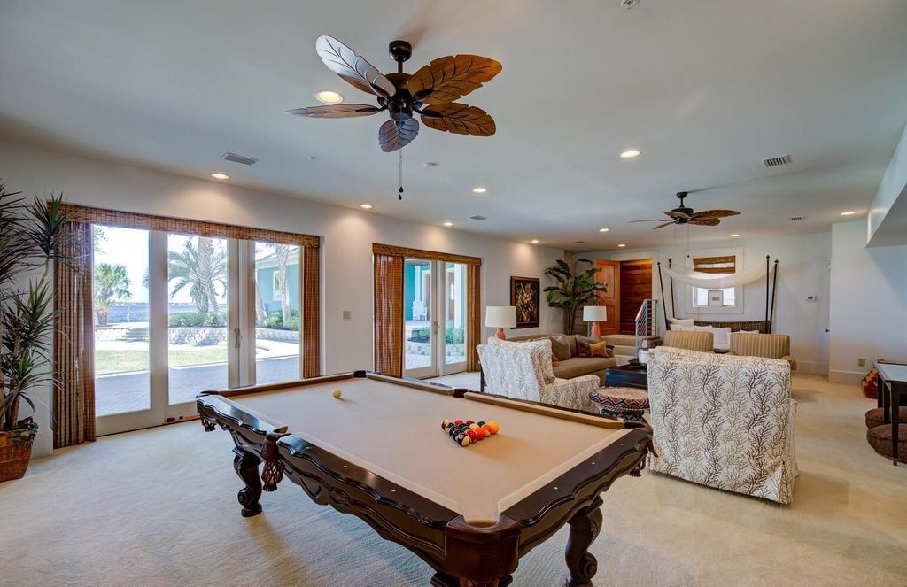 Tranquil Sunsets and Abundant Water Activities Await in this 4.25 Million Oasis in Orange Beach Alabama 24