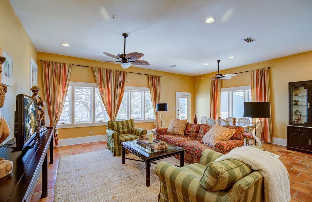 Tranquil Sunsets and Abundant Water Activities Await in this 4.25 Million Oasis in Orange Beach Alabama 26
