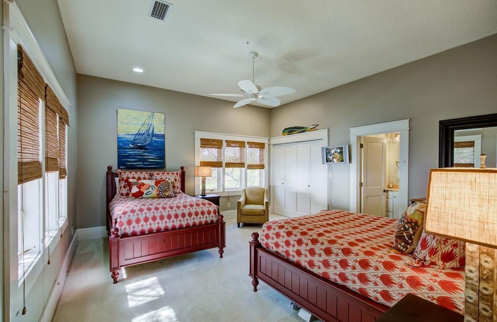 Tranquil Sunsets and Abundant Water Activities Await in this 4.25 Million Oasis in Orange Beach Alabama 29