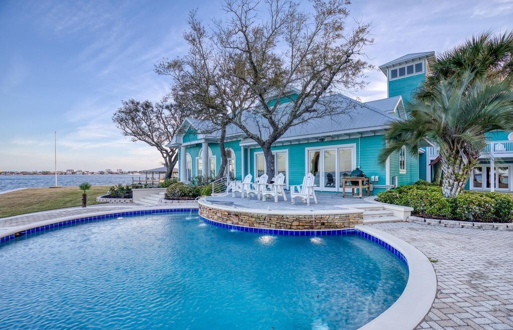 Tranquil Sunsets and Abundant Water Activities Await in this 4.25 Million Oasis in Orange Beach Alabama 3