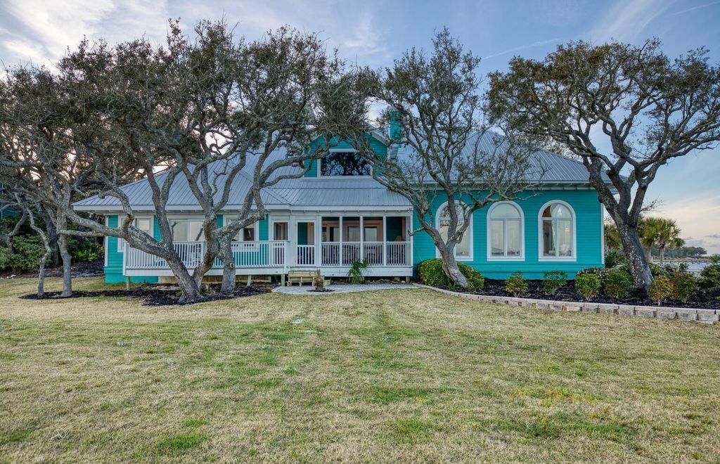 Tranquil Sunsets and Abundant Water Activities Await in this 4.25 Million Oasis in Orange Beach Alabama 4