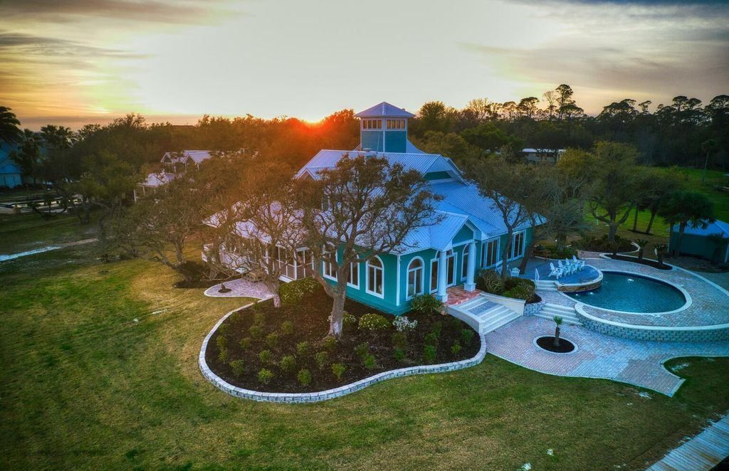 Tranquil Sunsets and Abundant Water Activities Await in this 4.25 Million Oasis in Orange Beach Alabama 41