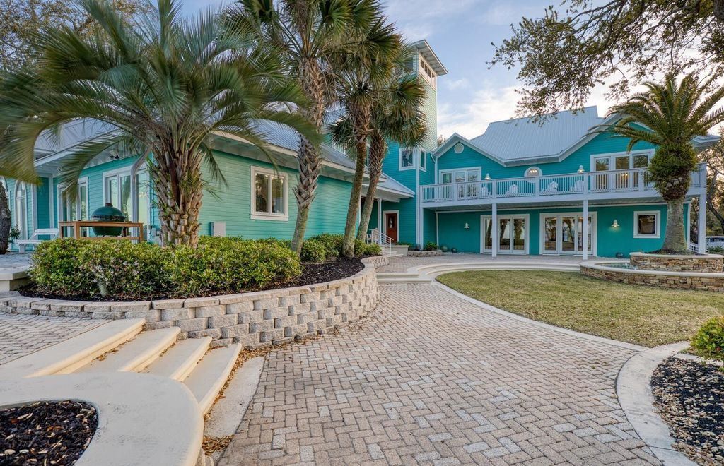 Tranquil Sunsets and Abundant Water Activities Await in this 4.25 Million Oasis in Orange Beach Alabama 5