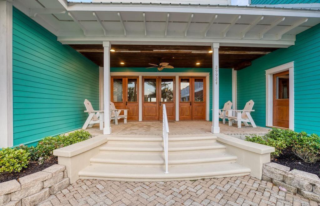 Tranquil Sunsets and Abundant Water Activities Await in this 4.25 Million Oasis in Orange Beach Alabama 6