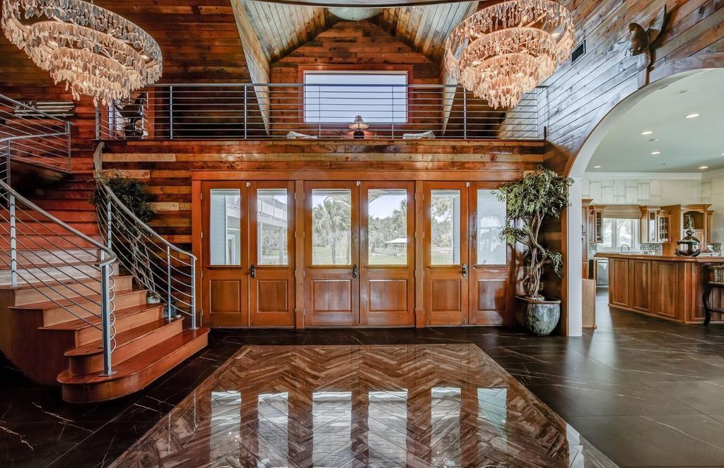 Tranquil Sunsets and Abundant Water Activities Await in this 4.25 Million Oasis in Orange Beach Alabama 7