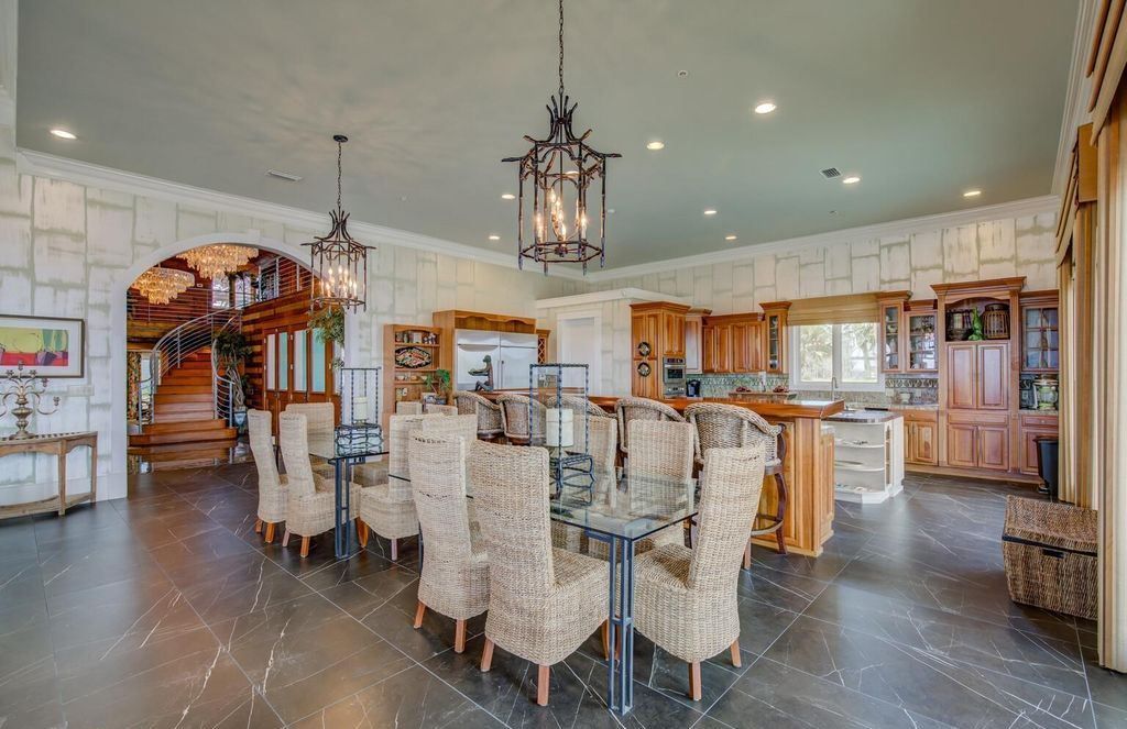 Tranquil Sunsets and Abundant Water Activities Await in this 4.25 Million Oasis in Orange Beach Alabama 8