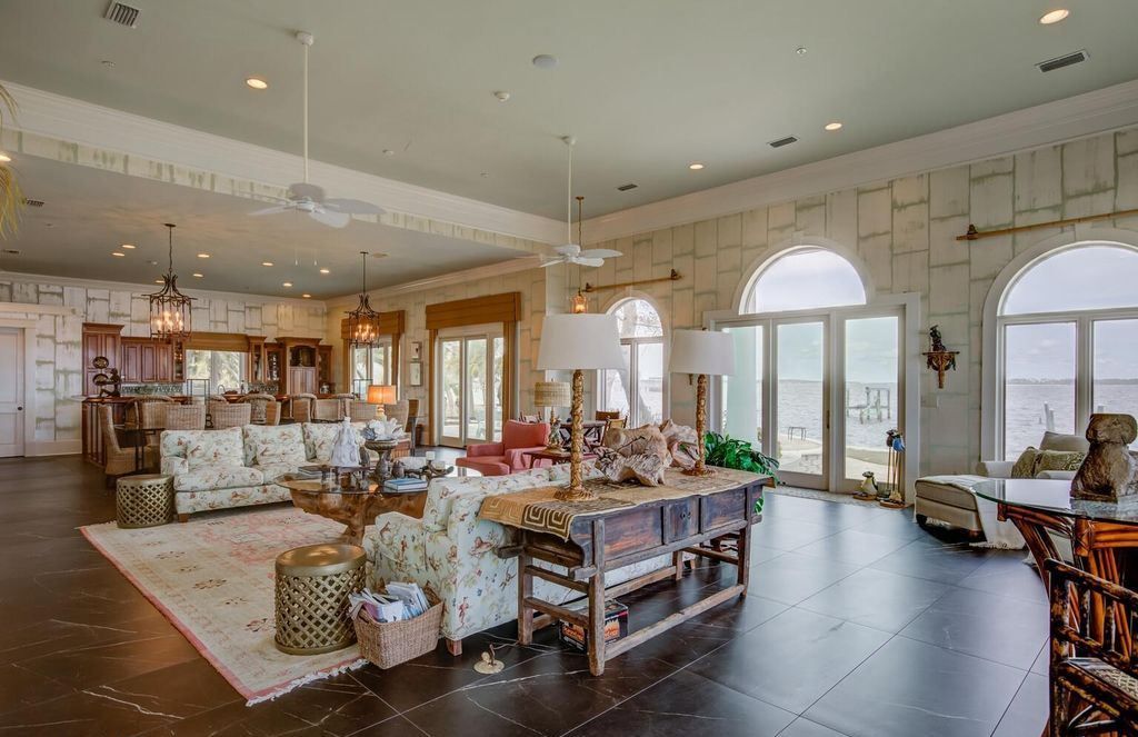 Tranquil Sunsets and Abundant Water Activities Await in this 4.25 Million Oasis in Orange Beach Alabama 9