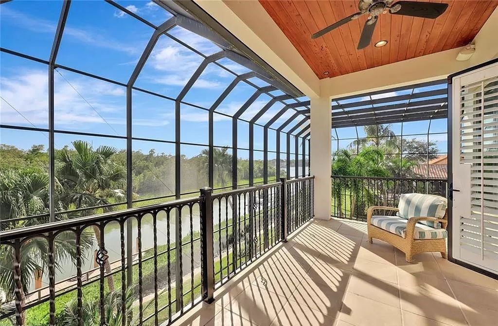 Embrace the pinnacle of coastal luxury at 1450 Gulfstar Dr S, Naples, Florida. Nestled within the exclusive Southpointe Island enclave, this architectural marvel boasts direct Gulf access and recent updates that elevate it to unparalleled sophistication.