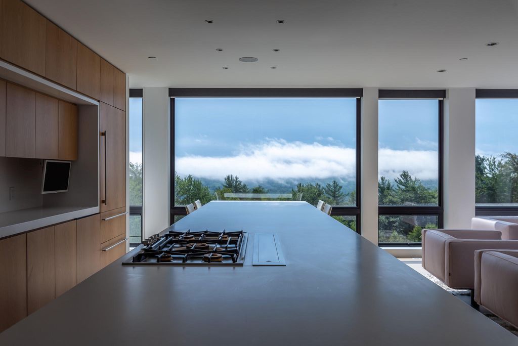 West Stockbridge residence, elegant modular by Resolution: 4 Architecture