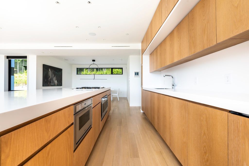 West Stockbridge residence, elegant modular by Resolution: 4 Architecture