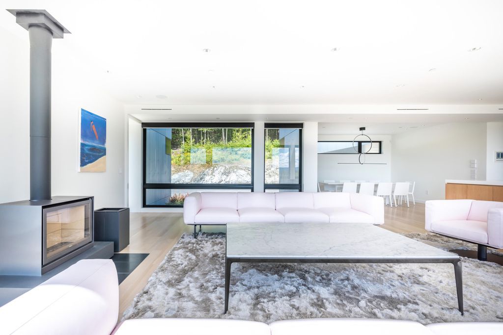 West Stockbridge residence, elegant modular by Resolution: 4 Architecture